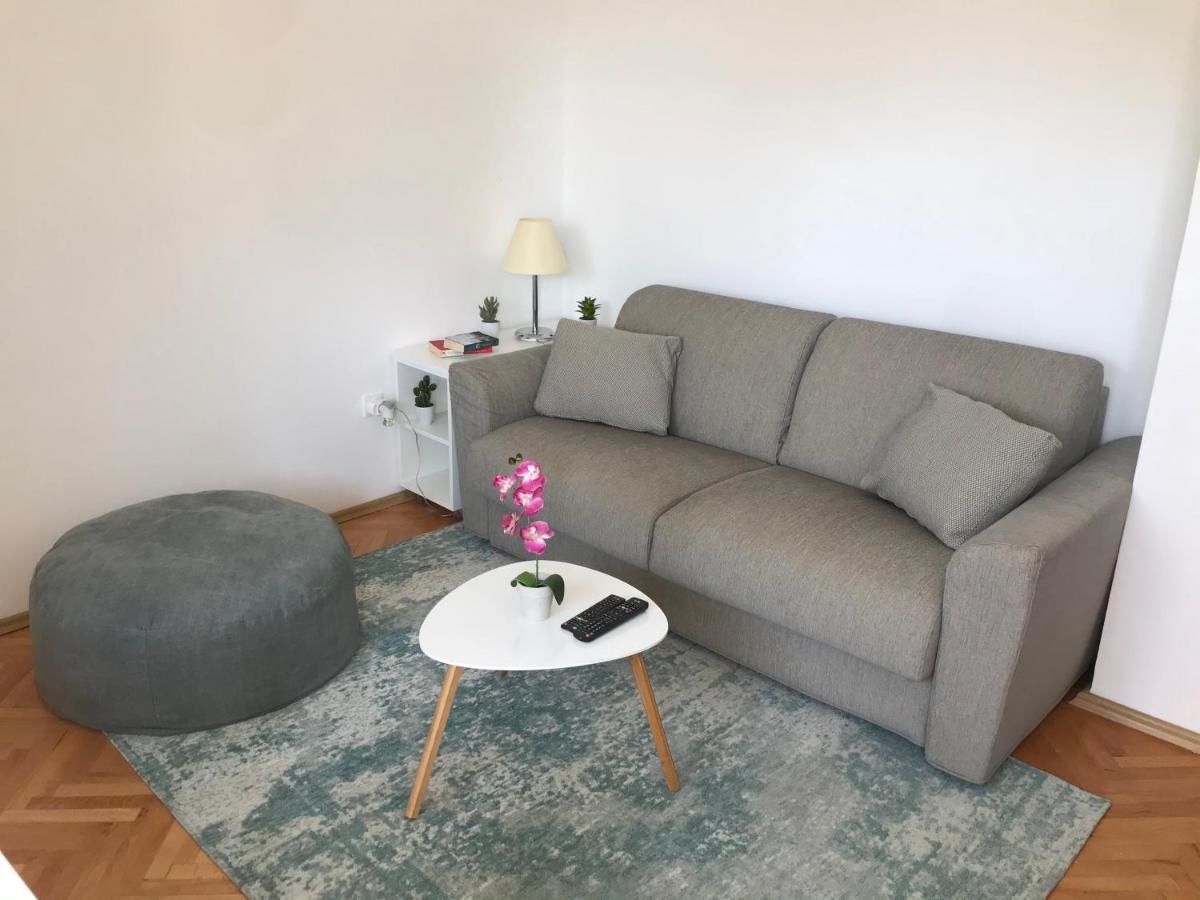 Апартаменты Dimitris City Center Studio Тиват-4