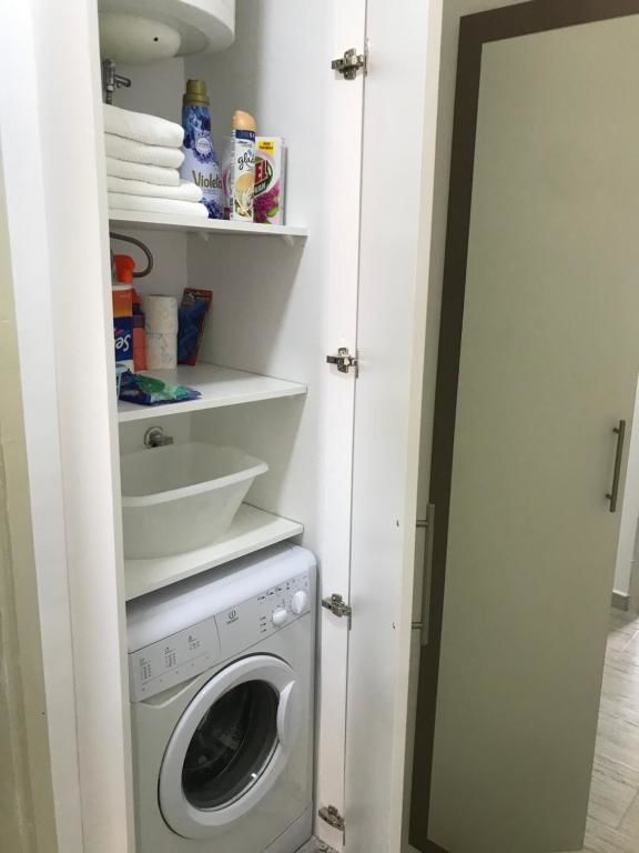 Апартаменты Dimitris City Center Studio Тиват-19