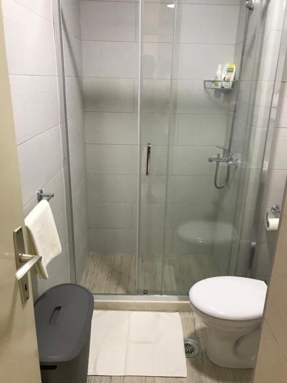 Апартаменты Dimitris City Center Studio Тиват-21