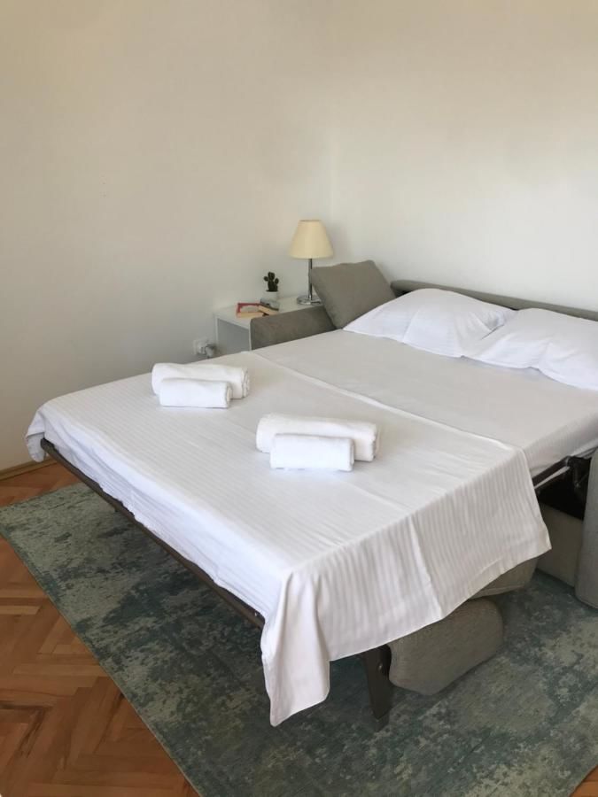 Апартаменты Dimitris City Center Studio Тиват-6