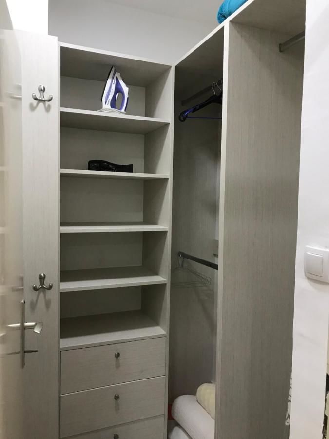 Апартаменты Dimitris City Center Studio Тиват-8