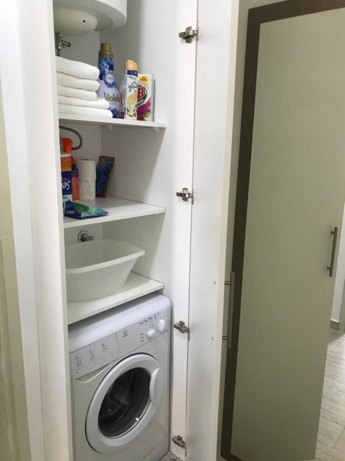 Апартаменты Dimitris City Center Studio Тиват-9