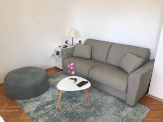 Апартаменты Dimitris City Center Studio Тиват Апартаменты с 1 спальней-1