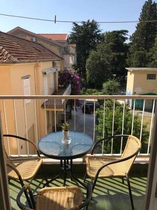 Апартаменты Dimitris City Center Studio Тиват Апартаменты с 1 спальней-14