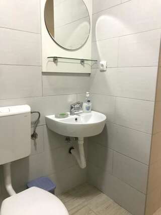 Апартаменты Dimitris City Center Studio Тиват Апартаменты с 1 спальней-7