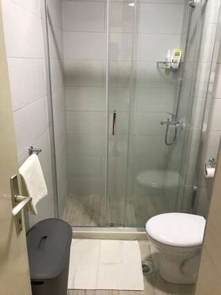 Апартаменты Dimitris City Center Studio Тиват Апартаменты с 1 спальней-8