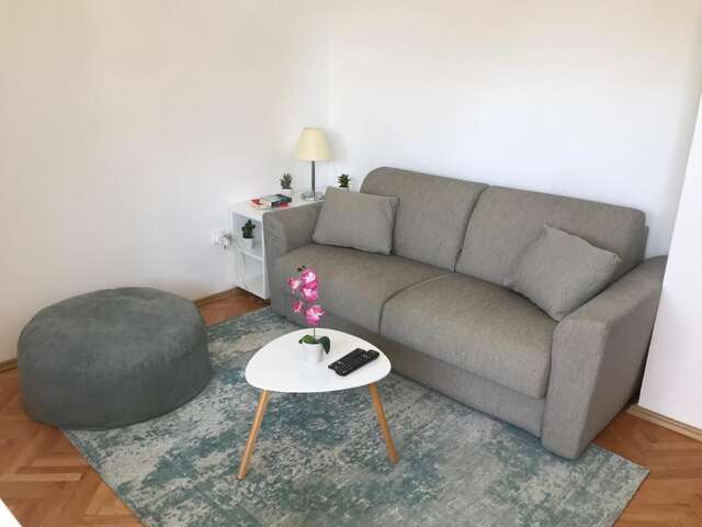 Апартаменты Dimitris City Center Studio Тиват-3