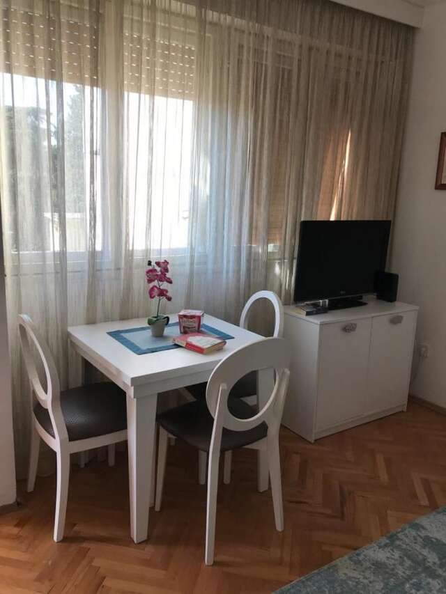 Апартаменты Dimitris City Center Studio Тиват-12