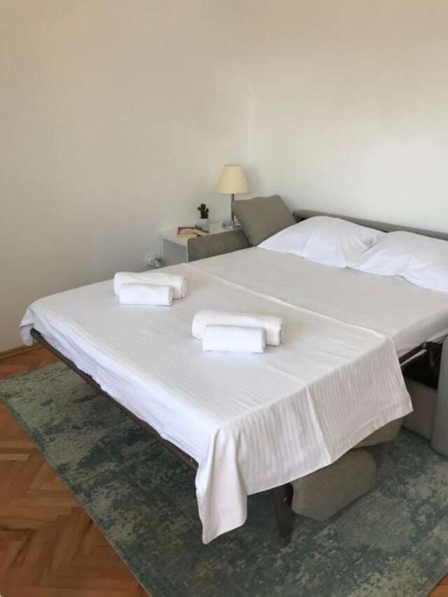 Апартаменты Dimitris City Center Studio Тиват-15