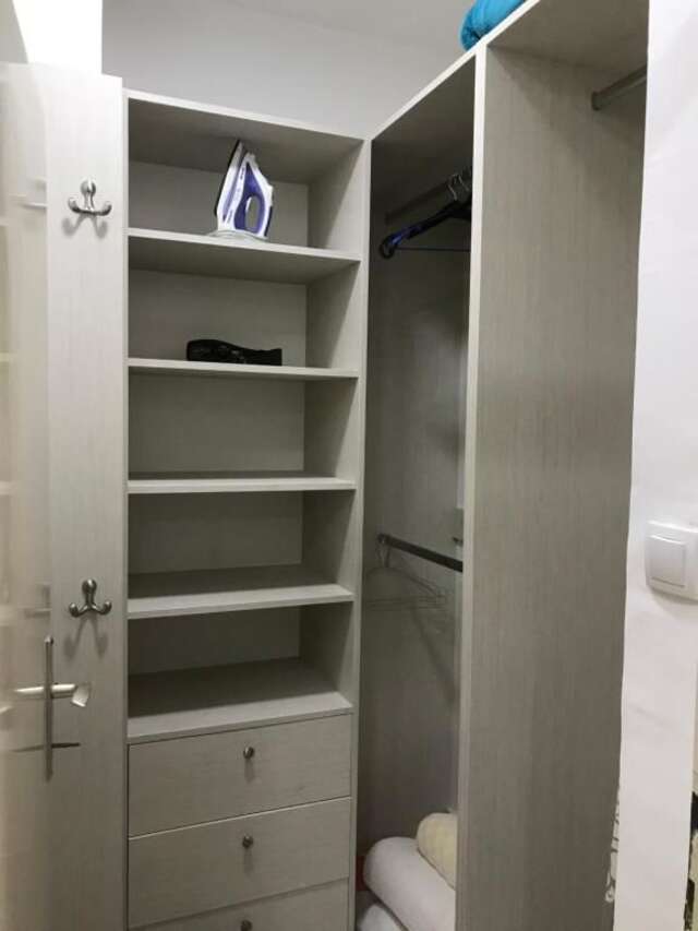 Апартаменты Dimitris City Center Studio Тиват-17