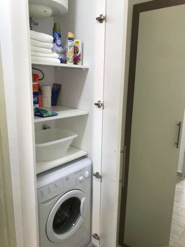 Апартаменты Dimitris City Center Studio Тиват-18