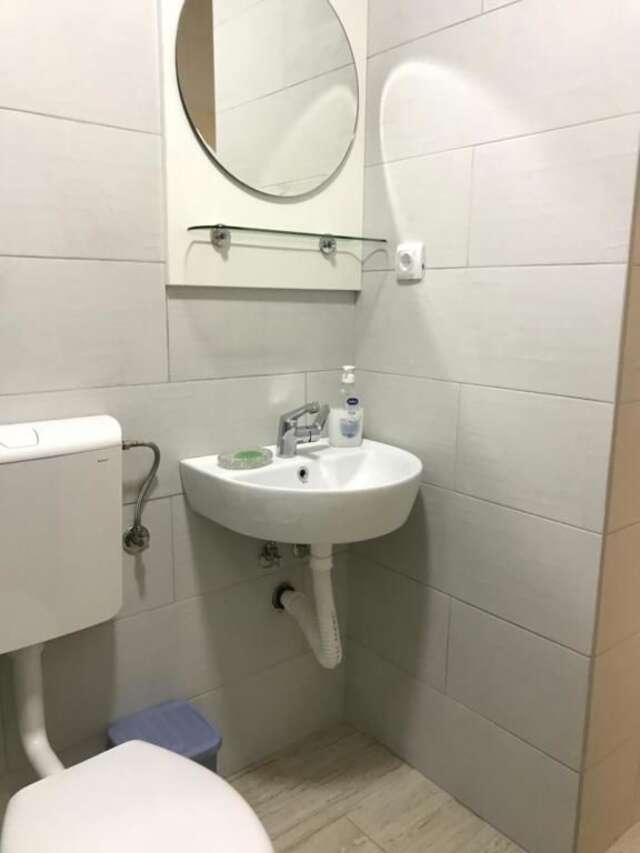 Апартаменты Dimitris City Center Studio Тиват-19