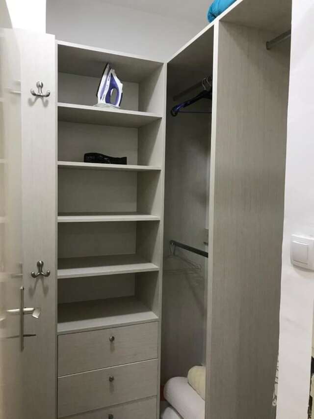 Апартаменты Dimitris City Center Studio Тиват-7