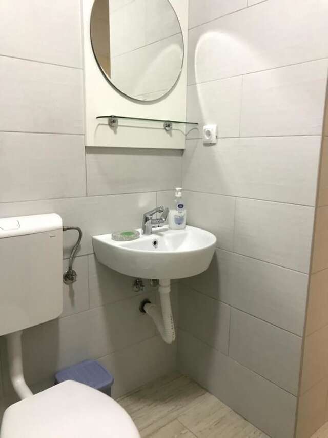 Апартаменты Dimitris City Center Studio Тиват-9