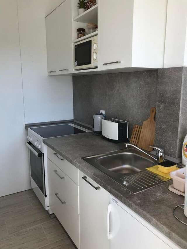 Апартаменты Dimitris City Center Studio Тиват-11